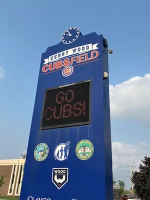 Kerry Wood Cubs Field photo 4