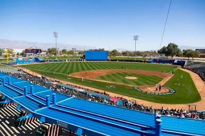 Kino Sports Complex (South Complex) photo 3