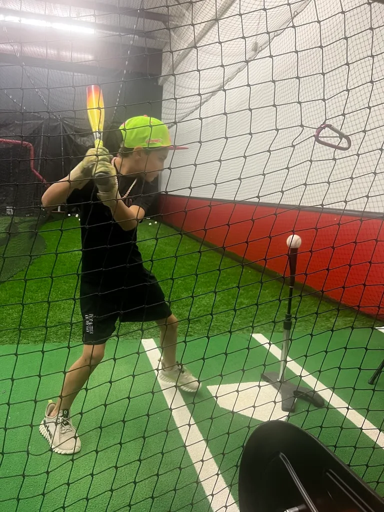KLEAN SWINGS BASEBALL