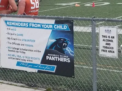 Larry Sanders Sports Complex photo 5