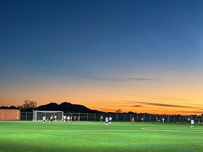 Legacy sports complex