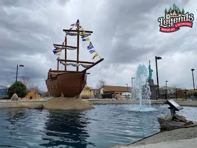 Legends Miniature Golf & Batting Cages photo 4