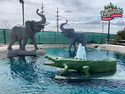 Legends Miniature Golf & Batting Cages photo 5