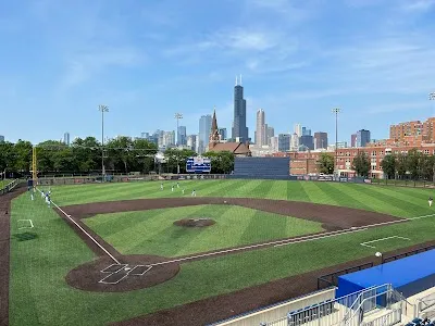Les Miller Field at Curtis Granderson Stadium