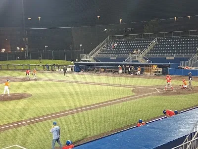 Les Miller Field at Curtis Granderson Stadium photo 3