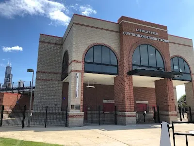 Les Miller Field at Curtis Granderson Stadium photo 4