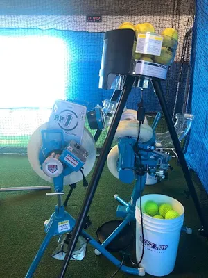 Level Up Batting Cages photo 3