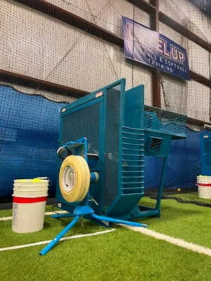 Level Up Batting Cages photo 5