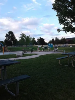 Liberty Lake Ball Field