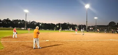 Liberty Park Sports Complex