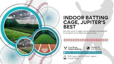 Line Drive Indoor Batting photo 4
