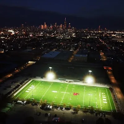 Lions for Hope Sports Complex