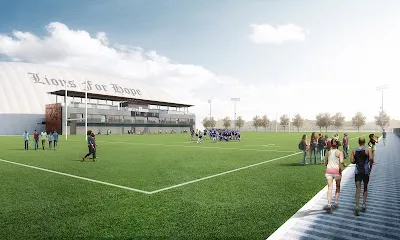 Lions for Hope Sports Complex photo 5