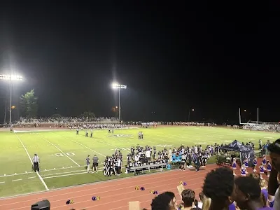 Lipscomb Academy Athletic Complex