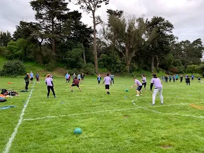 Little Rec Field, Grass Area 1