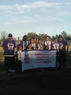 Los Angeles Little League photo 3