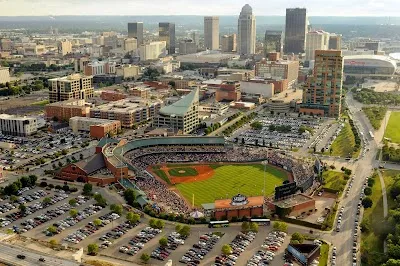 Louisville Slugger Field