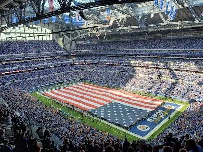 Lucas Oil Stadium photo 4