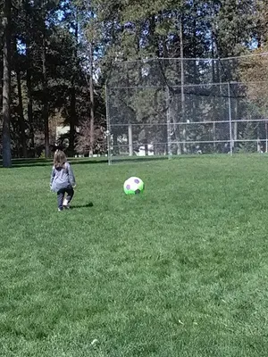 Manito Kickball Field
