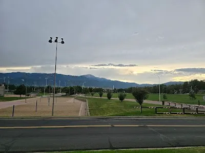 Memorial Park Ball Field