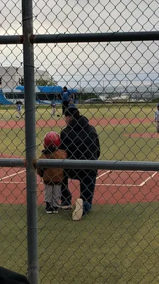 Miracle League Baseball field photo 2