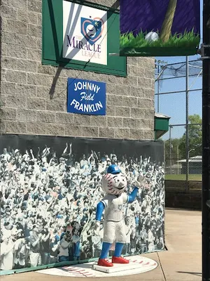 Miracle League of North Alabama - Johnny Franklin Field photo 3