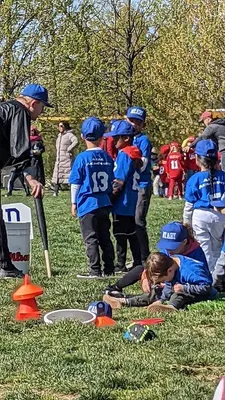 Mt Airy Baseball Field photo 3
