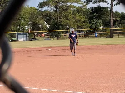NASA Softball Field #2 (South)