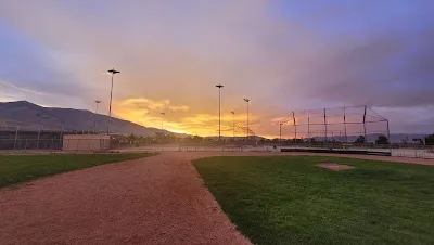 North Valleys Regional Park Baseball Fields