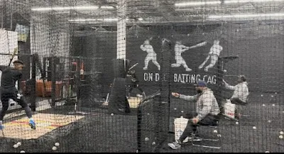 On Deck PG Batting Cages