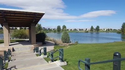 Park Baseball Field