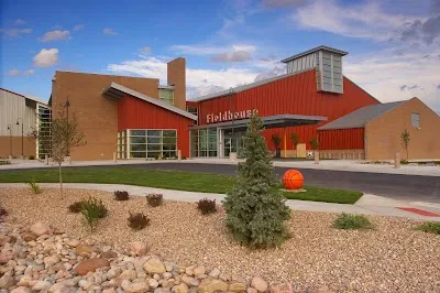 Parker Fieldhouse
