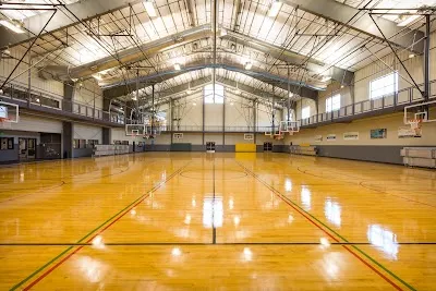 Parker Fieldhouse photo 3
