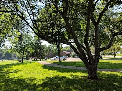 Pershing Field Park
