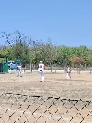 Potranco Baseball field. photo 4