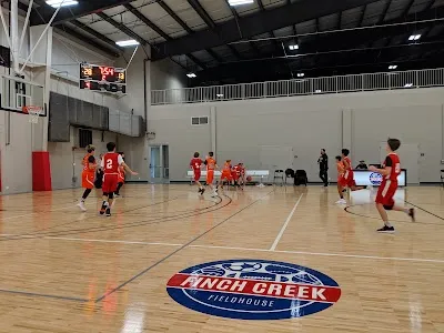 Precision Fieldhouse at Finch Creek photo 3