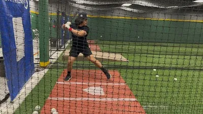 PRO SIM BATTING SIMULATOR photo 4