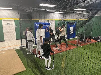 PRO SIM BATTING SIMULATOR photo 5