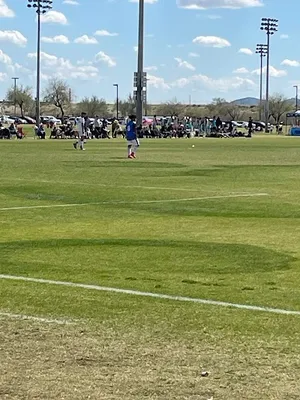 Reach 11 Sports Complex