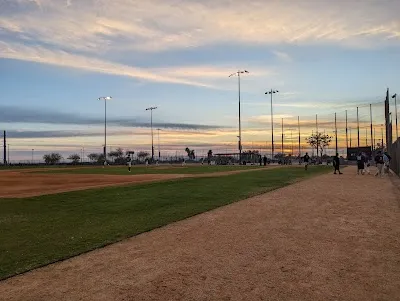 Red Mountain Baseball Complex
