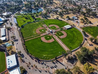 Reid Park Baseball Fields