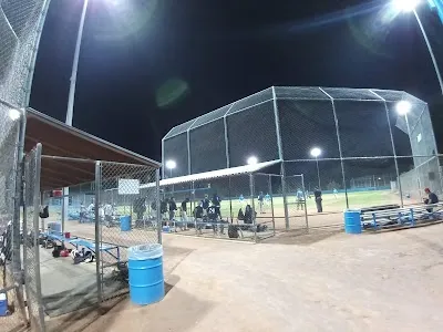 Reid Park Baseball Fields photo 2