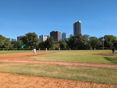 Reverchon Park Baseball Field