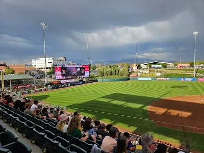 RGCU Field at Isotopes Park photo 3