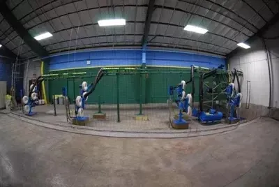 Rice & Arlington Batting Cages