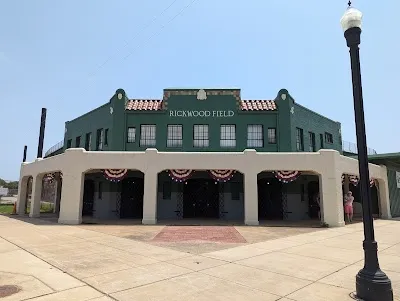 Rickwood Field photo 2