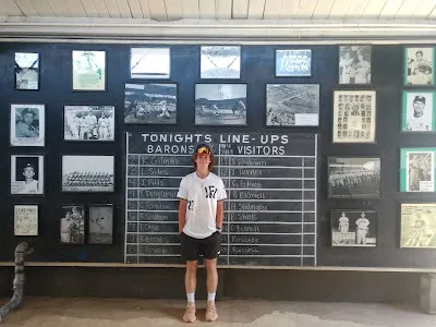 Rickwood Field photo 4