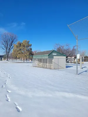 Riverside Baseball / The Sandlot Ball Field