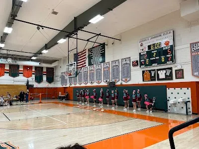 Riverside Poly High School Baseball Field