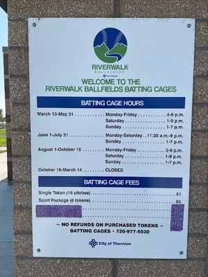 Riverwalk Ball Fields and Batting Cages photo 4